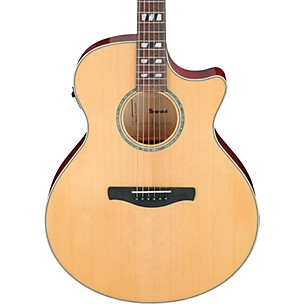 Ibanez AE170 Grand Auditorium Acoustic-Electric Guitar -