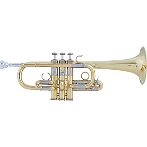 Bach AE190 Stradivarius Artisan Series Eb Trumpet