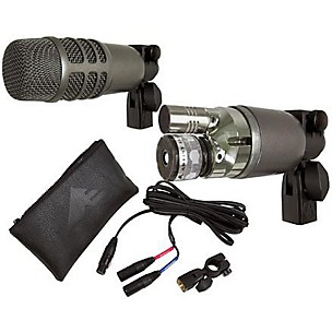 Audio-Technica AE2500 Dual-Element Kick Drum Microphone