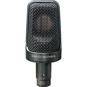 Audio-Technica AE3000 Instrument Condenser Microphone