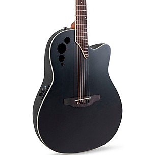 Applause AE44 Traditional Series Mid-Depth Acoustic-Electric Guitar