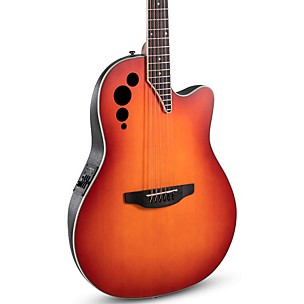 Applause AE48-1I Traditional Series Super Shallow Acoustic-Electric Guitar