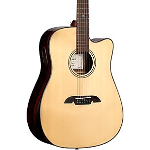 Alvarez AED90CE Dreadnought Acoustic-Electric Guitar