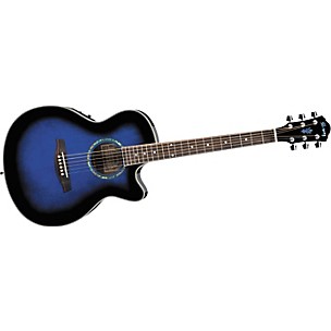 AEG10E Cutaway Acoustic-Electric Guitar