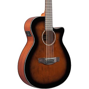 Ibanez AEG5012 12-String Acoustic-Electric Guitar -
