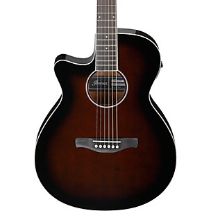 Ibanez AEG7L Left-Handed Acoustic-Electric Guitar