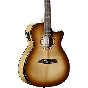 Alvarez AEG800CE Grand Auditorium Acoustic-Electric Guitar -