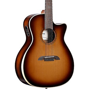 Alvarez AEG99CE Grand Auditorium Acoustic-Electric Guitar