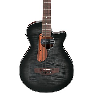 Ibanez AEGB25E Grand Concert Acoustic-Electric Bass Guitar -