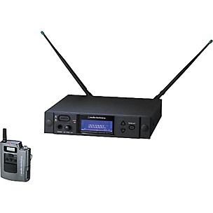 Audio-Technica AEW-4110 Artist Elite UniPak Wireless System