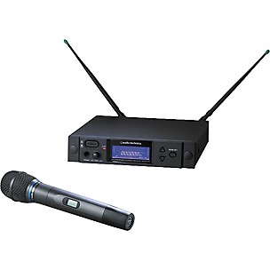 Audio-Technica AEW-4230 Artist Elite Handheld Condenser Microphone System