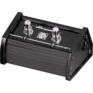 Ampeg AFP2 Footswitch
