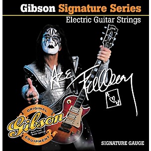 Gibson AFS Ace Frehley Signature Electric Guitar Strings