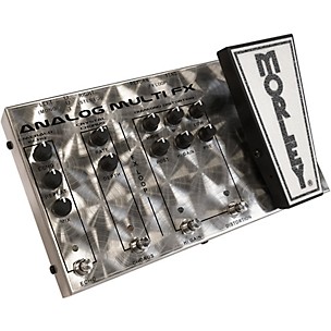 Morley AFX-1 Analog Multi FX Pedal -