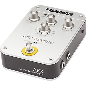 Fishman AFX Reverb Guitar Effects Pedal