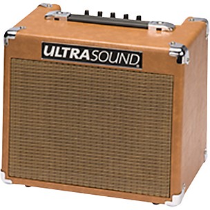 UltraSound AG-15 15W 1x8 Acoustic Guitar Combo Amp