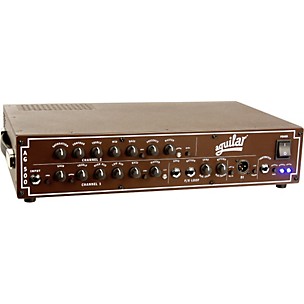 Aguilar AG 500 Dual Channel Bass Head