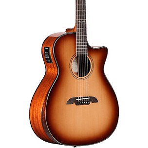 Alvarez AG60CE Performer Grand Auditorium Acoustic-Electric Guitar