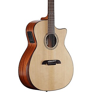 Alvarez AG60CEAR Grand Auditorium Acoustic-Electric Guitar