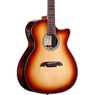 Alvarez AGE910 Deluxe Acoustic-Electric Guitar