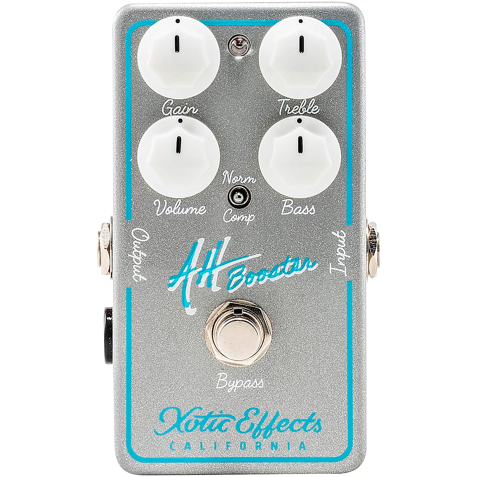 exotic　AH booster Xotic AH Booster Allen Hinds Effects Pedal | Music & Arts