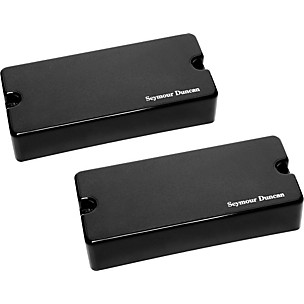 Seymour Duncan AHB-1s 8-String Blackouts Neck and Bridge Set