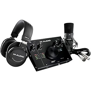 M-Audio AIR 192/4 Vocal Studio Pack &#124;