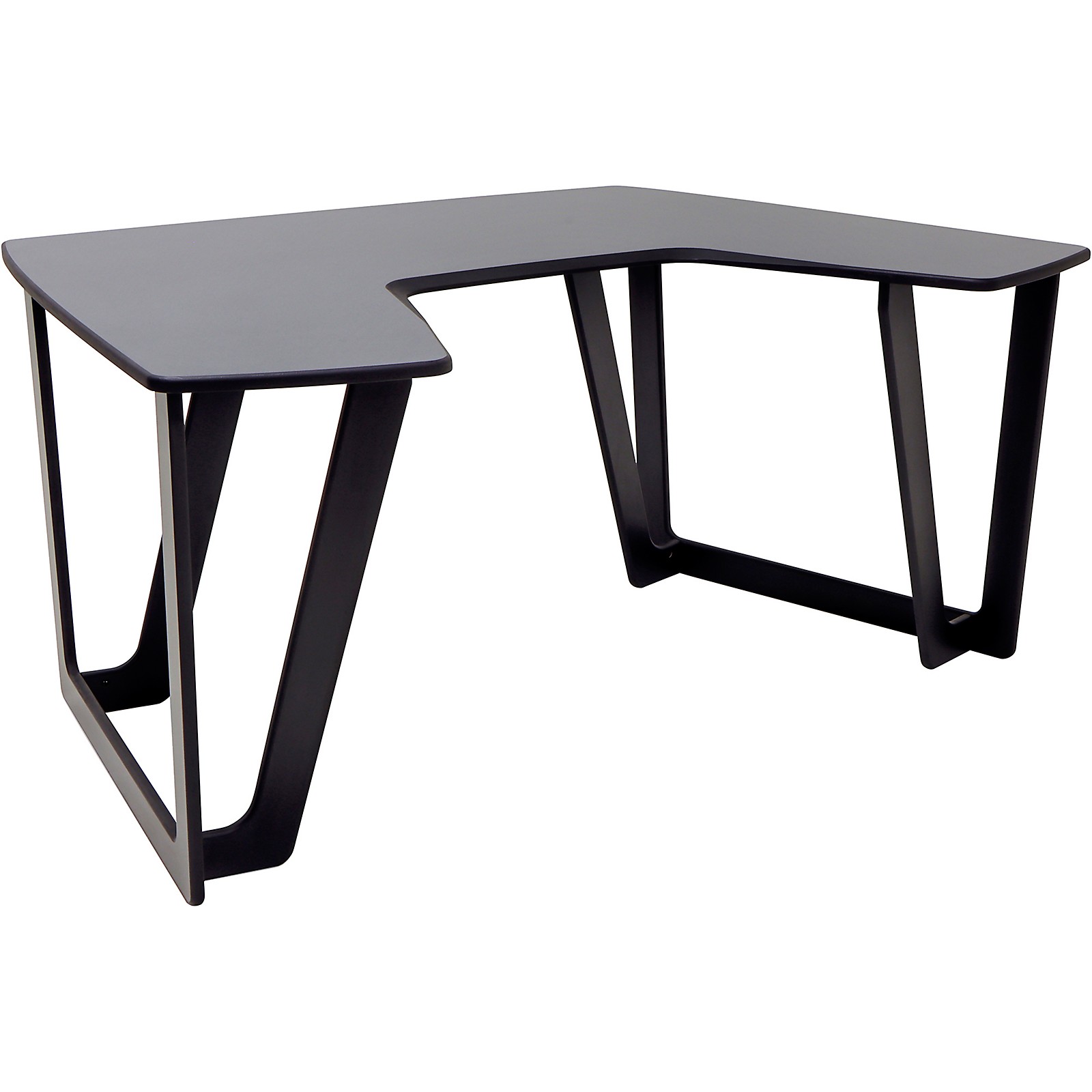 Argosy AIRE Artist Curved Workstation (no racks), Hautelink