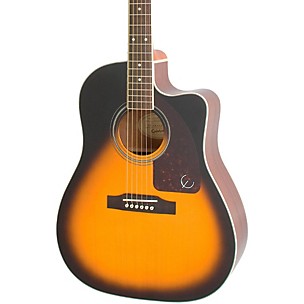 AJ-220SCE Acoustic-Electric Guitar