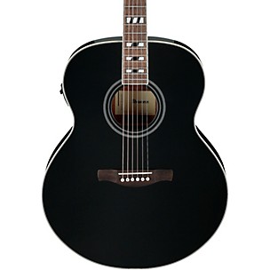 Ibanez AJ70M1E Jumbo Acoustic-Electric Guitar -