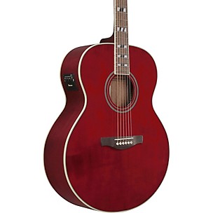 Ibanez AJ70M1E Jumbo Acoustic-Electric Guitar -