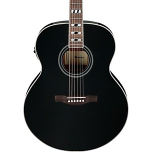 Ibanez AJ70M1E Jumbo Acoustic-Electric Guitar