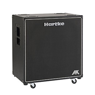 Hartke AK Series AK115 400W 8ohm 1x15" Paper Cone Bass Speaker Cabinet