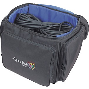 Arriba Cases AL-60 LP / Utility Bag with Wheels