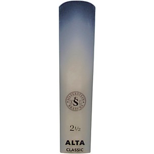 Silverstein Works ALTA AMBIPOLY Alto Sax Classic Reed