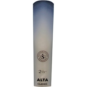 Silverstein Works ALTA AMBIPOLY Alto Sax Classic Reed