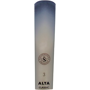 Silverstein Works ALTA AMBIPOLY Alto Sax Classic Reed
