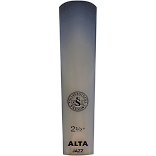 Silverstein Works ALTA AMBIPOLY Alto Saxophone Jazz Reed