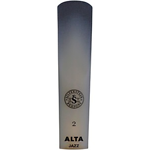Silverstein Works ALTA AMBIPOLY Alto Saxophone Jazz Reed