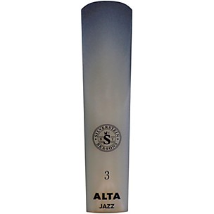 Silverstein Works ALTA AMBIPOLY Alto Saxophone Jazz Reed