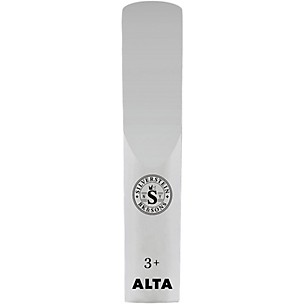 Silverstein Works ALTA AMBIPOLY Blue Cut Bb Clarinet Reed