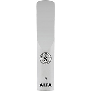 Silverstein Works ALTA AMBIPOLY Blue Cut Bb Clarinet Reed