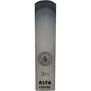 Silverstein Works ALTA AMBIPOLY Soprano Sax Classic Reed