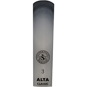 Silverstein Works ALTA AMBIPOLY Soprano Sax Classic Reed