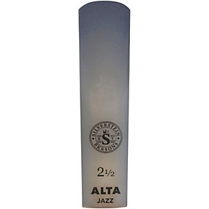 Silverstein Works ALTA AMBIPOLY Soprano Saxophone Jazz Reed