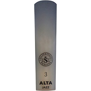 Silverstein Works ALTA AMBIPOLY Soprano Saxophone Jazz Reed