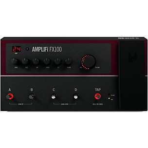 Line 6 AMPLIFi FX100 Guitar Multi Effects Pedal