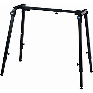 Quik-Lok AMS-WS-421 Height- & Width-Adjustable Mixer/Keyboard Stand