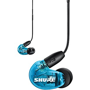 Shure AONIC 215 Sound Isolating Earphones