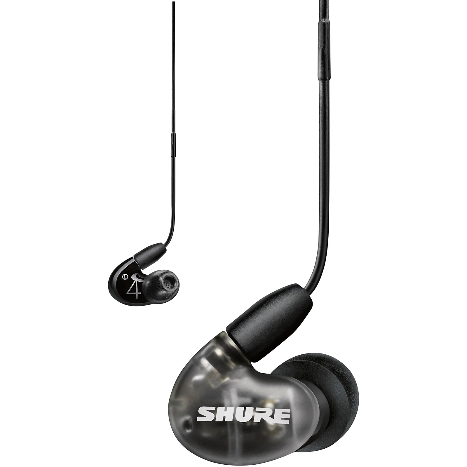 Shure AONIC 4 Sound Isolating Earphones | Music & Arts